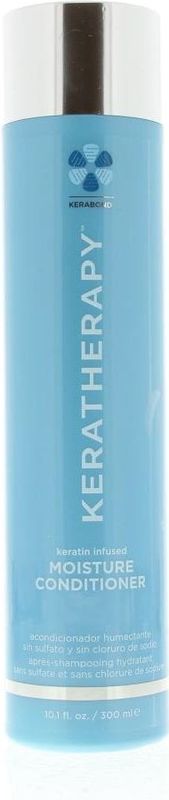 Keratherapy Moisture Keratin Infused Moisture Conditioner 300ml