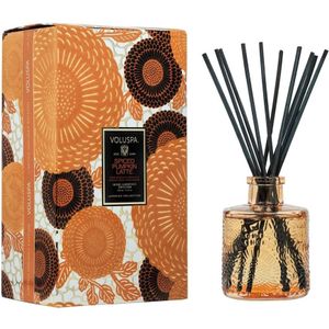 Voluspa Geurstokjes Japonica Collection Spiced Pumpkin Latte Home Ambience Diffuser