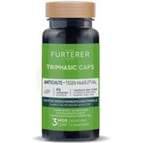 Rene Furterer - Triphasic Caps - Tegen Haaruitval - 90 Stuks