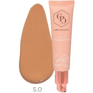 Cent Pur Cent Liquid Mineral Foundation SPF30 5.0 30ml