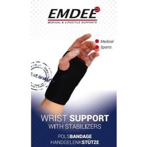 Emdee Bandage Support Braces Wrist Support Links