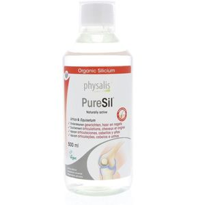 Physalis Vloeibaar Supplementen Puresil