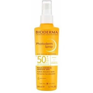 Bioderma Photoderm Spray SPF50+ 200ml
