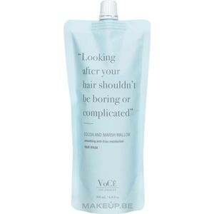 VoCê Masker Treatment Smoothing Anti-Frizz Mask Cocoa And Marsh Mallow 200ml