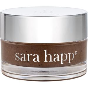 Sara Happ Lipscrub Step 1 Exfoliate The Lip Scrub Vanilla Bean 14gr