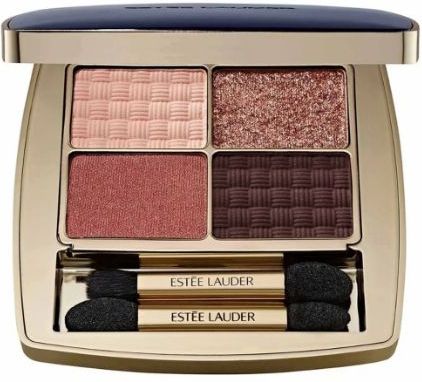 Estée Lauder - The Essential Eyeshadow Quad - Oogschaduw - 4 g - 01 - APRES SPREE