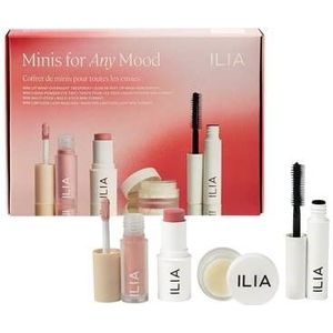 ILIA Beauty Eyes Pakket Minis For Any Mood Travel Set