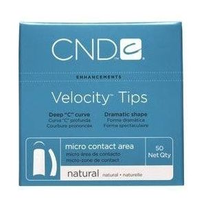 CND Accessoire Prep Products Velocity Tips 50St