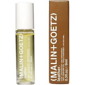 Malin + Goetz Geurolie Fragrance Leather Perfume Oil