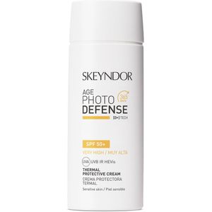 Skeyndor Essential Dagcrème Thermal Protective Cream Sensitive Skin SPF50 75ml