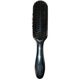 Denman - Jack Dean Fade Brush - Zwart - Haarborstel
