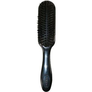 Denman - Jack Dean Fade Brush - Zwart - Haarborstel