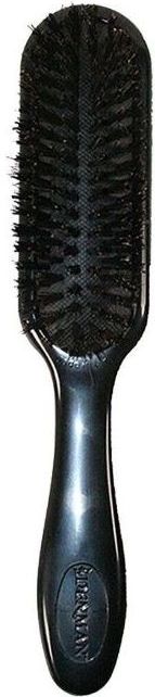 Denman - Jack Dean Fade Brush - Zwart - Haarborstel