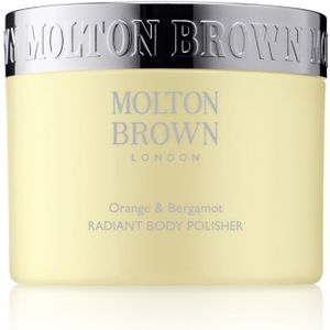 Molton Brown Scrub Bath & Body Orange & Bergamot Radiant Body Polisher