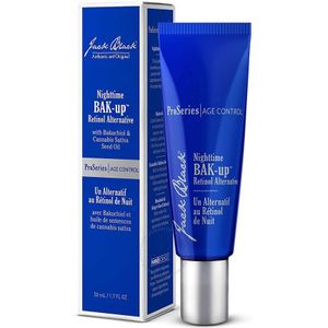 JACK BLACK - Nighttime Bak-Up Retinol Cream - Gezichtscrème - 50 ml