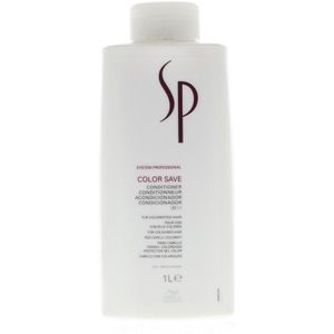 Wella SP Shampoo Color Save Conditioner 1000ml
