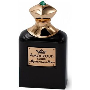 Amouroud Elixir Mysterious Rose Extrait de Parfum 75ml