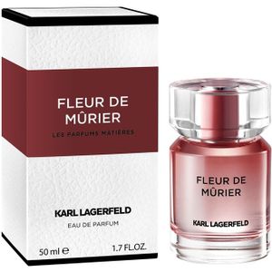 Karl Lagerfeld Les Matières Fleur de Mûrier Eau de Parfum 50ml