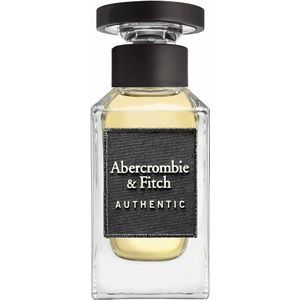 Abercrombie & Fitch Men Authentic Man Eau de Toilette 50ml