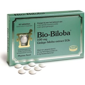 Pharma Nord Tabletten Bio-Biloba