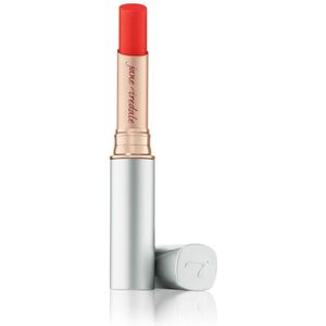jane iredale Lipstick Just Kissed Lip and Cheek Stain Stick Forever Red 3gr