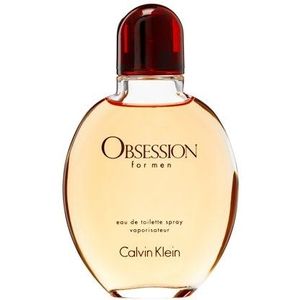 Calvin Klein Obsession For Men Eau de Toilette