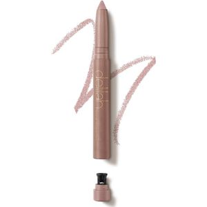 Delilah Eyes Oogschaduw Stay The Day  Smooth Shadow Stick Rose Sandstone 1.4gr
