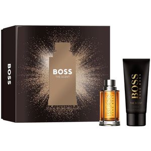 Hugo Boss Pakket The Scent Eau de Toilette Giftset