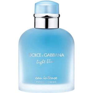 Dolce & Gabbana Light Blue Pour Homme Eau Intense Eau de Parfum 100ml