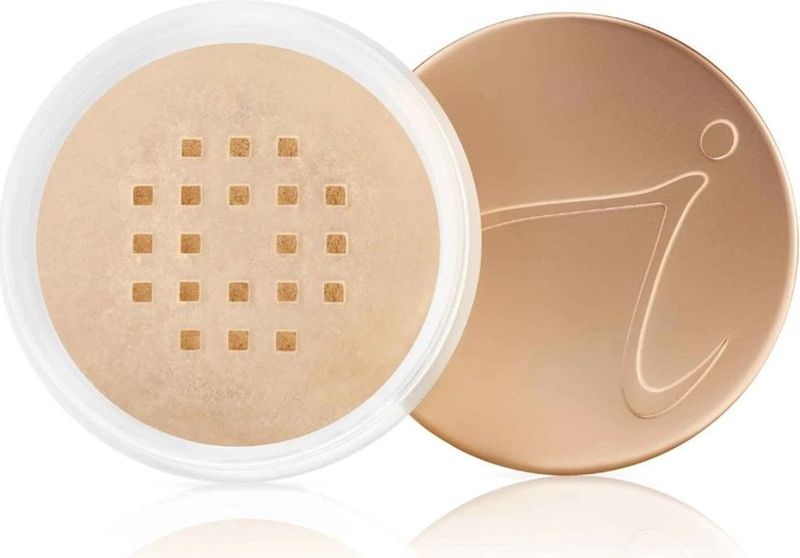 Jane Iredale - Amazing Base - Satin - Losse Poeder - 10 g - SPF 20