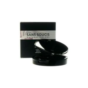 Sans Soucis Make-up Compact Poeder Eyes Beauty Set Eyeshadow + Rouge Compactpoeder Glamorous Seduction 5,5 gr