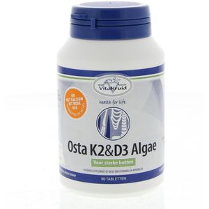 Vitakruid Tabletten Osta K2 & D3 Algae