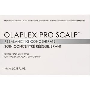 Olaplex - Pro Scalp Rebalancing Concentrate - 10x4ml - Haarolie