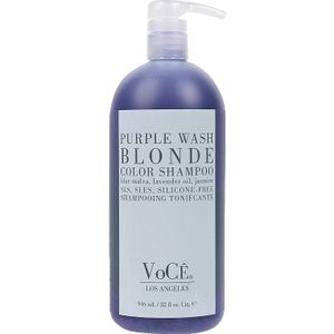 VoCê Wash Purple Wash Blonde Color Shampoo