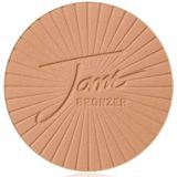 jane iredale - Matte Bronzer Powder Refill - Bronzer - Light - Hoog Gepigmenteerd, Langhoudend