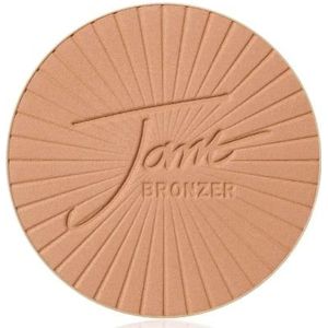 jane iredale - Matte Bronzer Powder Refill - Bronzer - Light - Hoog Gepigmenteerd, Langhoudend