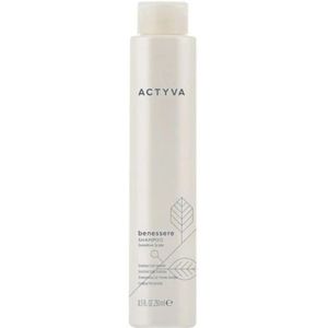 Kemon Actyva Bellessere - Versterkende Shampoo - 250 ml - Voor Alle Haartypen
