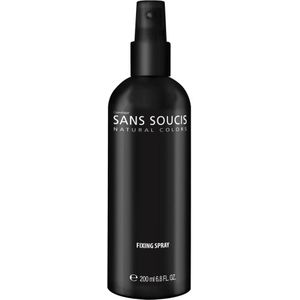 Sans Soucis Make-up Natural Colors Fixing Spray 200ml