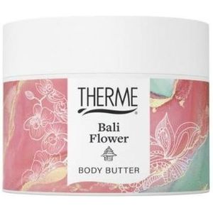 Therme Bali Flower Body Butter Crème