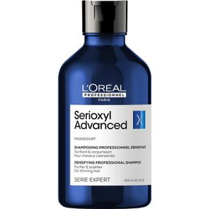 L'Oréal Série Expert Professionnel Serioxyl Advanced Purifier & Bodifier Shampoo 300ml