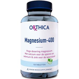 Orthica Magnesium-400 120Tabletten