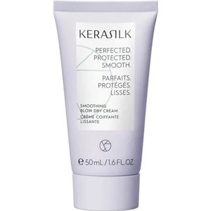 KERASILK - Smoothing Blow Dry Cream - Haarcrème - 50 ml