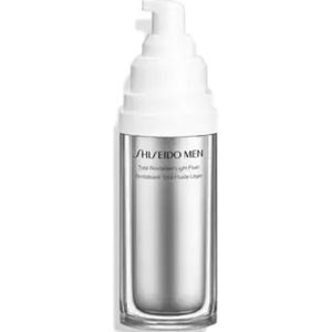 Shiseido Mannen Anti-Veroudering Crème Total Revitalizer Light Fluid 70ml