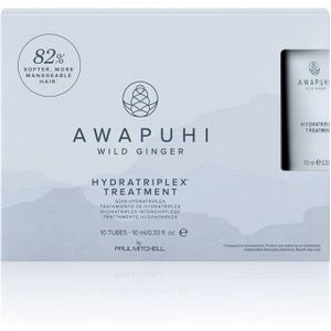 Paul Mitchell - Awapuhi Wild Ginger - Haarbehandeling - 10x 10ml