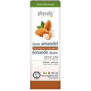 Physalis Olie Aromatherapy Plantaardige Oliën Zoete Amandel