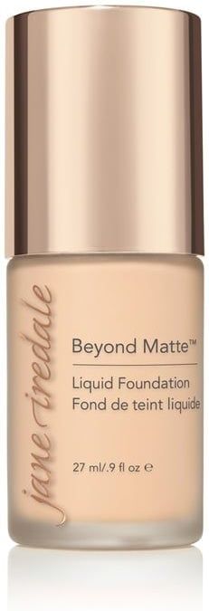 jane iredale Beyond Matte Liquid Foundation M2 27ml