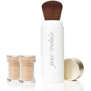 Jane Iredale - Powder-Me SPF 30 - Zonnebrand - Nude - 5 g