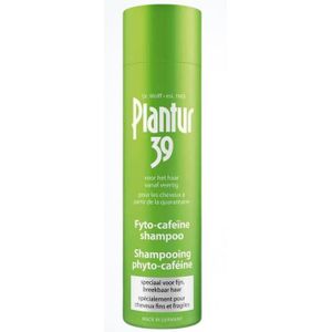 Plantur 39 Shampoo met Fyto-Cafeìne Fijn en Breekbaar Haar