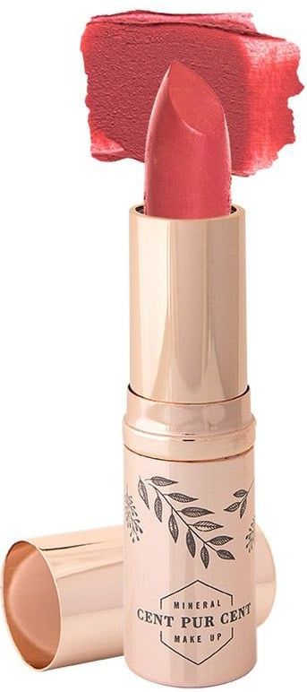 Cent Pur Cent - Luminous Mineral Lipstick - Chouette - 4ml