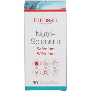 Nutrisan NutriSelenium 90Capsules